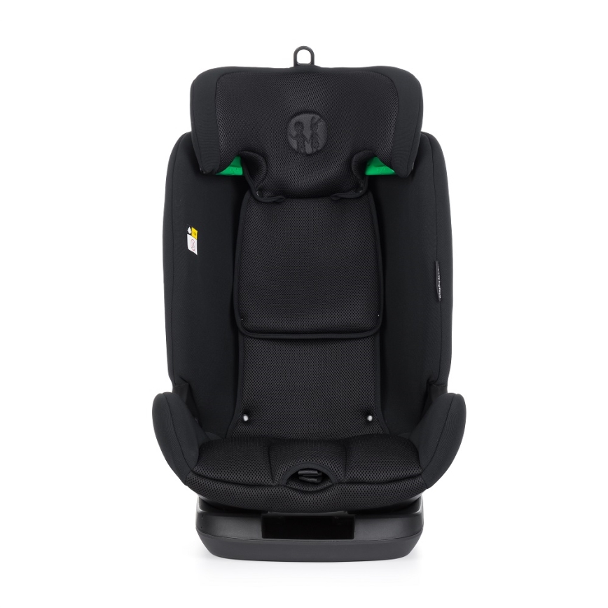 PETITE&MARS - Autokrēsliņš PRIME PRO i-Izmērs 76-150 cm (9-36 kg) melna