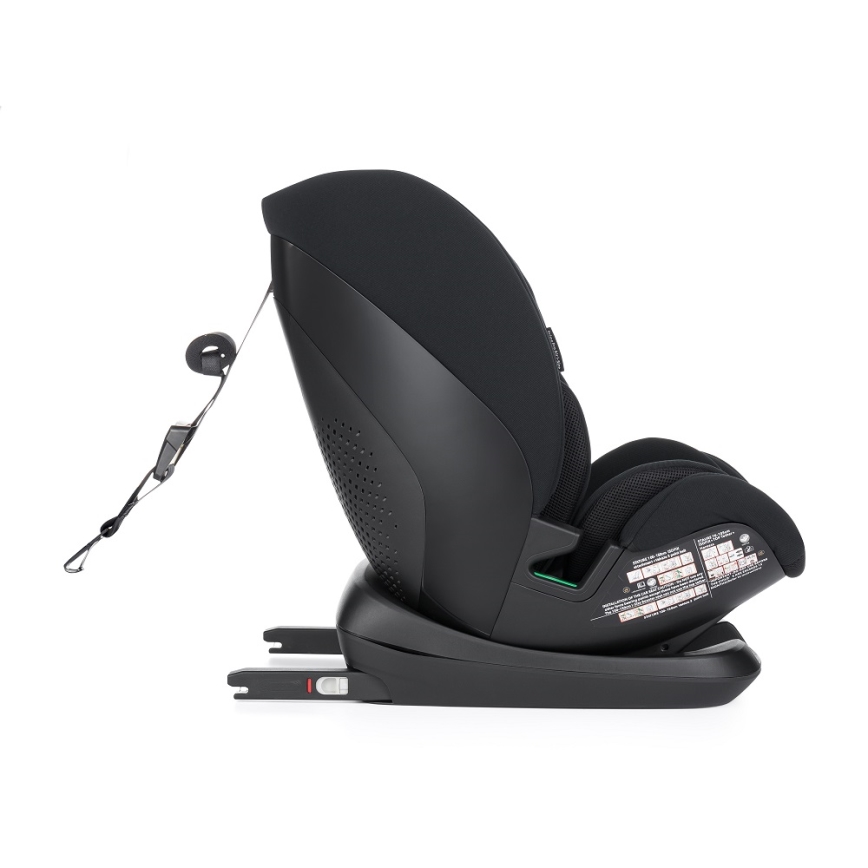 PETITE&MARS - Autokrēsliņš PRIME PRO i-Izmērs 76-150 cm (9-36 kg) melna