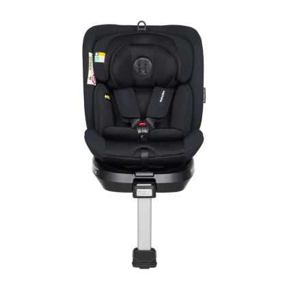 PETITE&MARS - Autokrēsliņš TWISTGUARD PRO i-Izmērs 40-150 cm (0-36 kg) melna