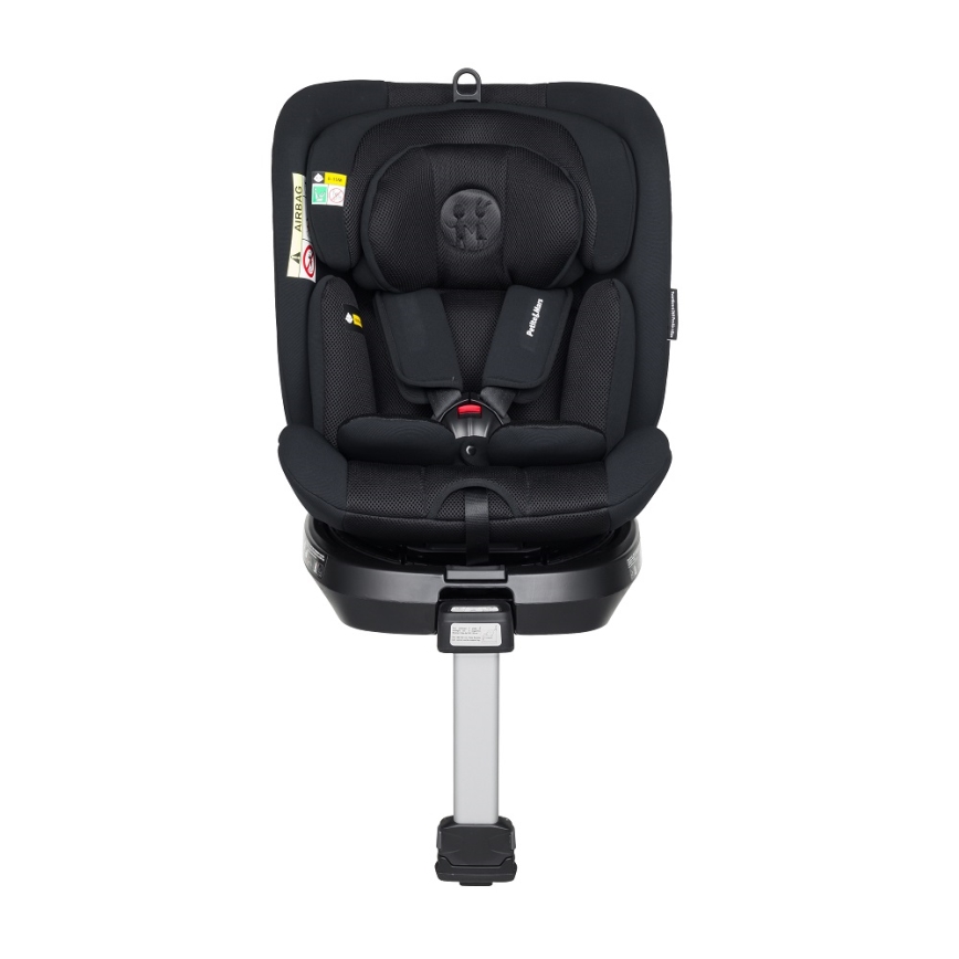 PETITE&MARS - Autokrēsliņš TWISTGUARD PRO i-Izmērs 40-150 cm (0-36 kg) melna