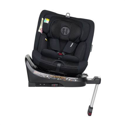 PETITE&MARS - Autokrēsliņš TWISTGUARD PRO i-Izmērs 40-150 cm (0-36 kg) melna