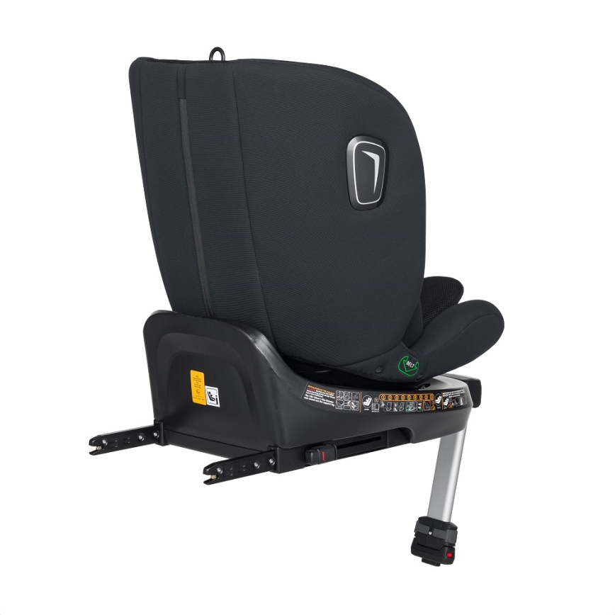 PETITE&MARS - Autokrēsliņš TWISTGUARD PRO i-Izmērs 40-150 cm (0-36 kg) melna