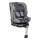 PETITE&MARS - Autokrēsliņš TWISTGUARD PRO i-Izmērs 40-150 cm (0-36 kg) pelēka