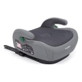 PETITE&MARS - Automašīnas paaugstinājuma krēsliņš OPTIMUS PRO i-Izmērs 125-150 cm (22-36 kg) pelēka