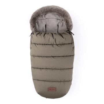 PETITE&MARS - Bērnu guļammaiss 4 vienā COMFY Mocha Mousse