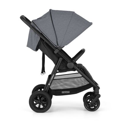 PETITE&MARS - Bērnu ratiņi AIRWALK2 pelēka