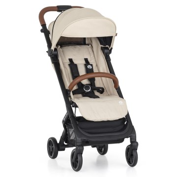 PETITE&MARS - Bērnu ratiņi FLY Sahara Beige