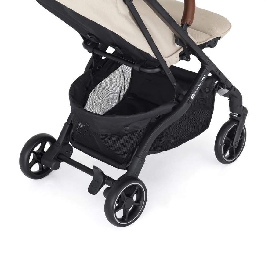 PETITE&MARS - Bērnu ratiņi FLY Sahara Beige