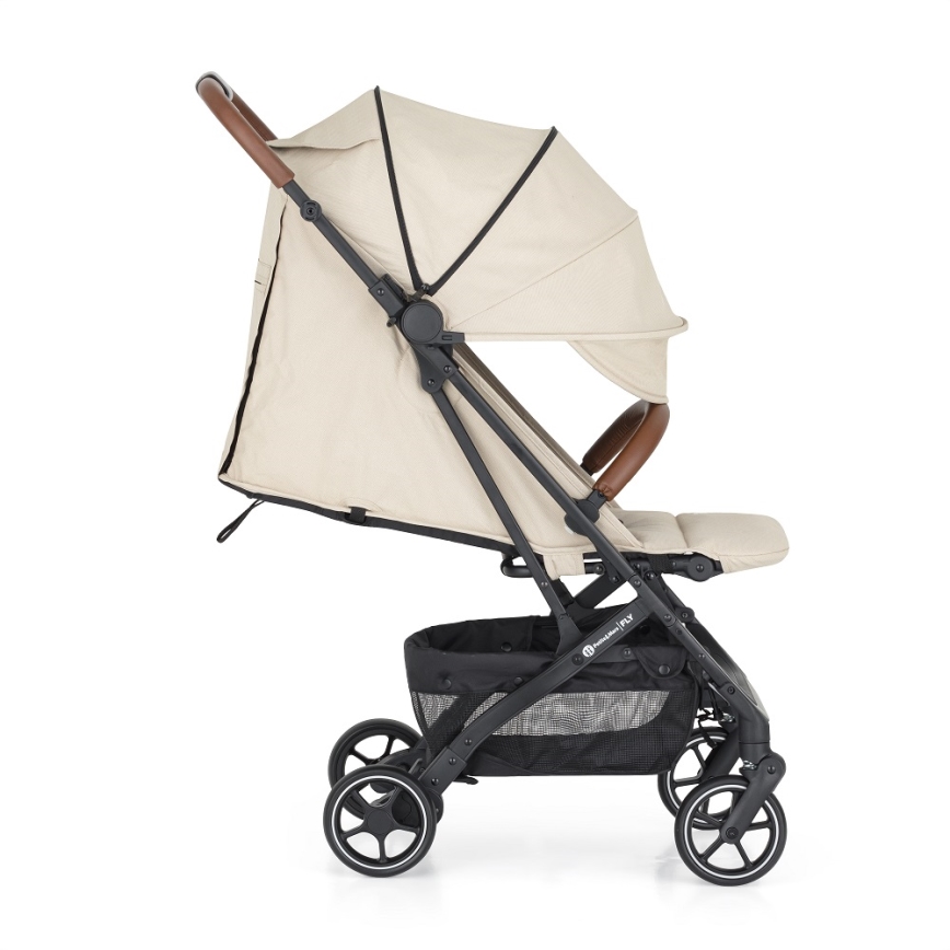 PETITE&MARS - Bērnu ratiņi FLY Sahara Beige