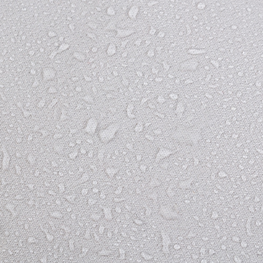 PETITE&MARS - Bērnu ratu maiss 4in1 COMFY Champagne Shower sudraba