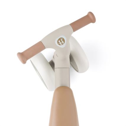 PETITE&MARS - Bērnu trīsritenis 3 vienā BINGO Ivory White