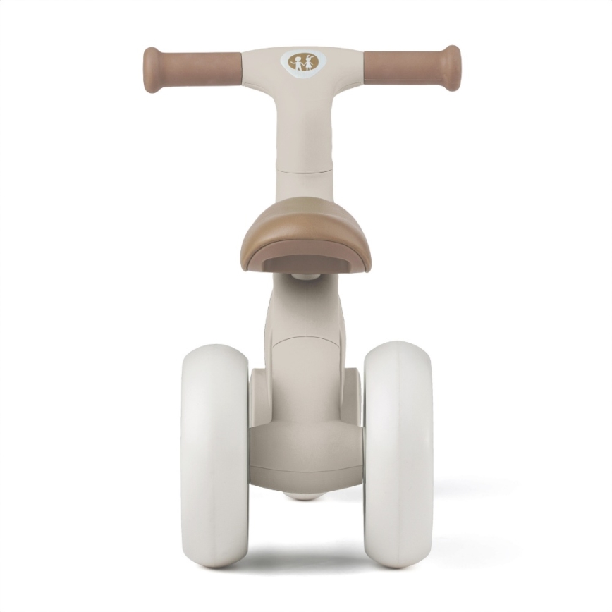 PETITE&MARS - Bērnu trīsritenis 3 vienā BINGO Ivory White