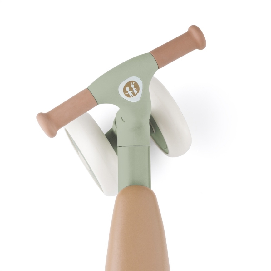 PETITE&MARS - bērnu trīsritenis 3 vienā BINGO Sage Leaf