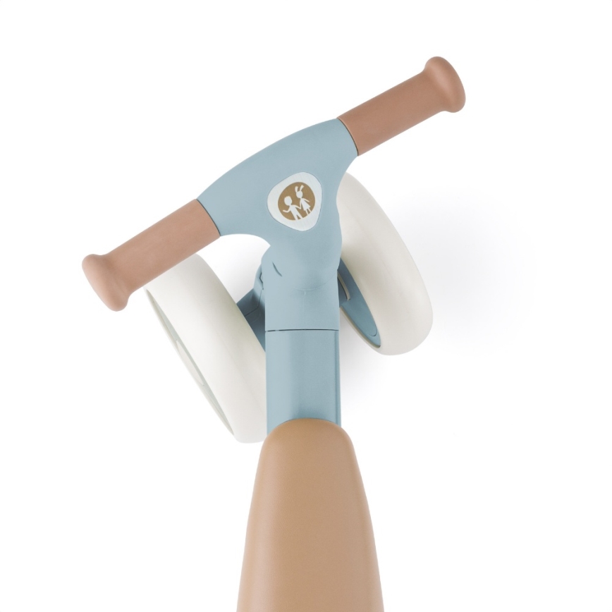 PETITE&MARS - Bērnu trīsritenis 3 vienā BINGO Stering Blue