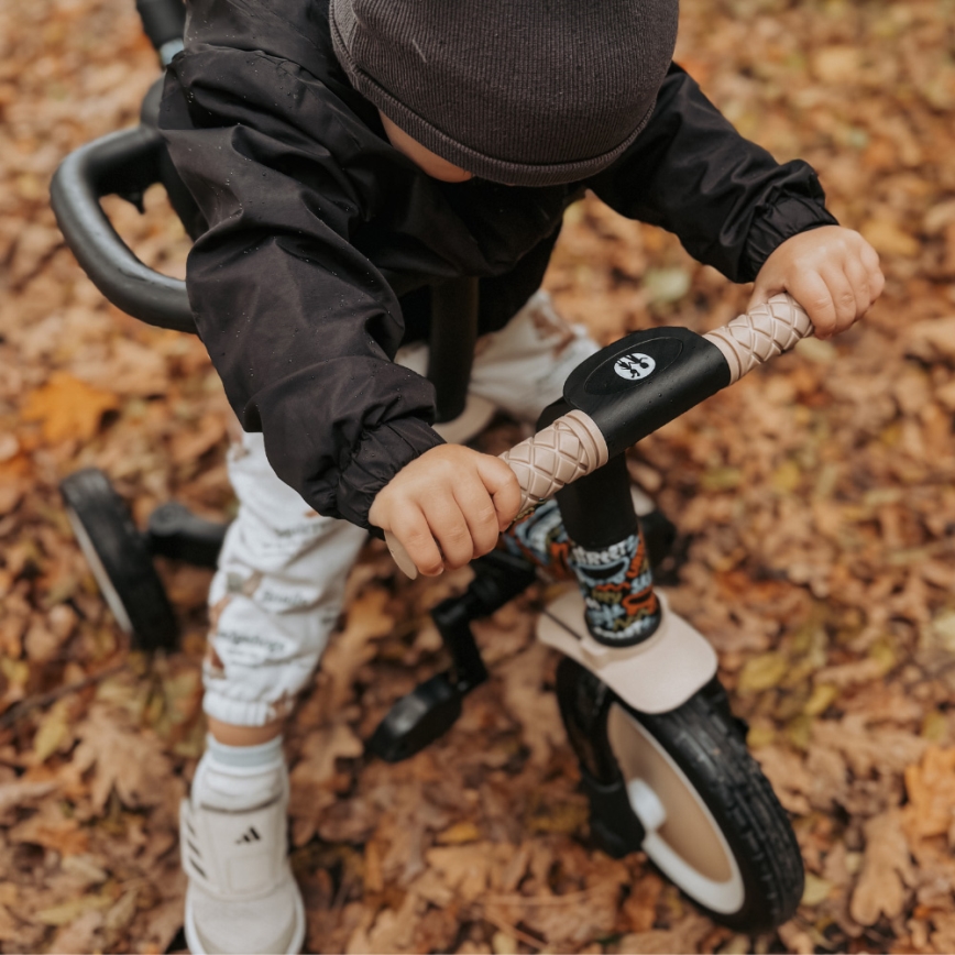 PETITE&MARS - Bērnu trīsritenis 5-in-1 TURBO LIMITED City Beat