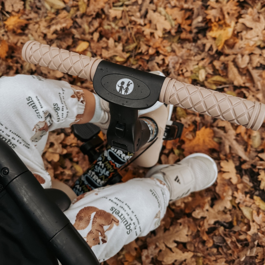 PETITE&MARS - Bērnu trīsritenis 5-in-1 TURBO LIMITED City Beat