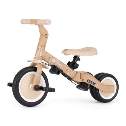 PETITE&MARS - Bērnu trīsritenis 5 vienā TURBO LIMITED Llama Vibes
