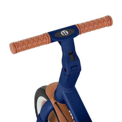 PETITE&MARS - Bērnu trīsritenis 5in1 TURBO Enigmatic Blue