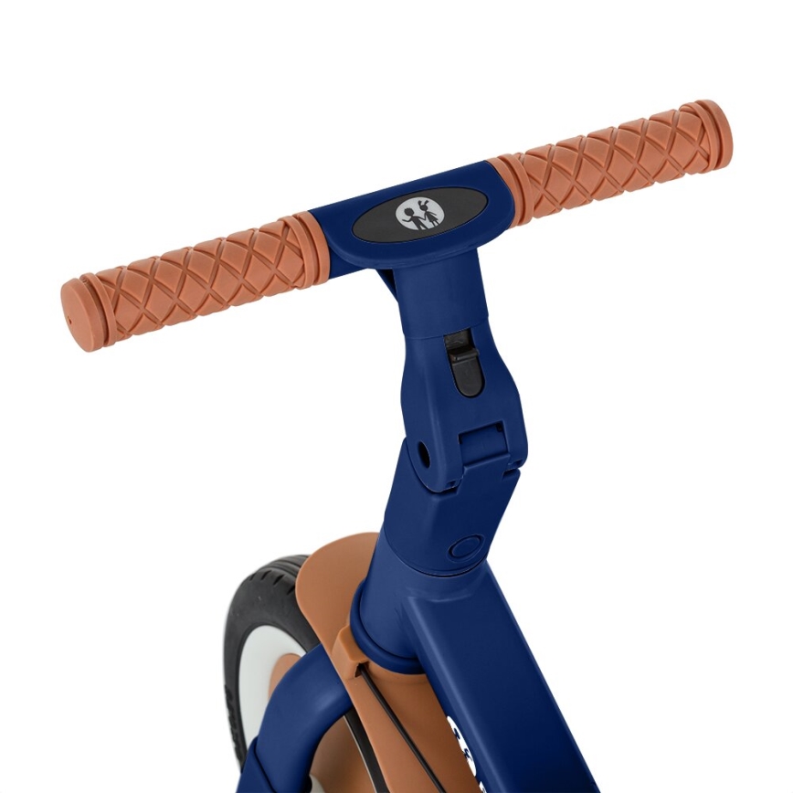 PETITE&MARS - Bērnu trīsritenis 5in1 TURBO Enigmatic Blue