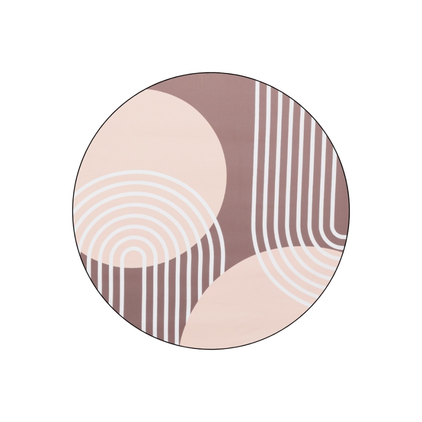 PETITE&MARS - Ceļojuma gultiņa NYJA Elegant Dreamlines Mocha