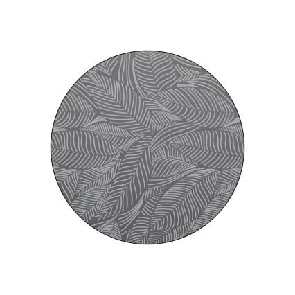 PETITE&MARS - Ceļojuma gultiņa NYJA Urban Jungle Charcoal