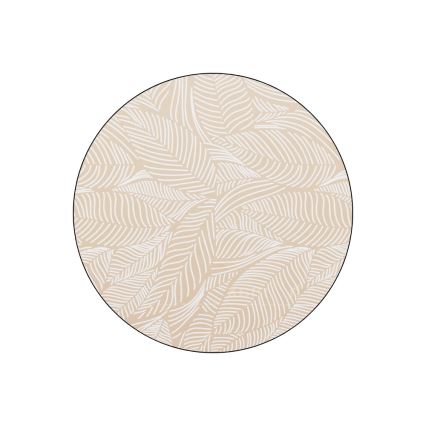 PETITE&MARS - Ceļojumu gultiņa NYJA Urban Jungle Sand