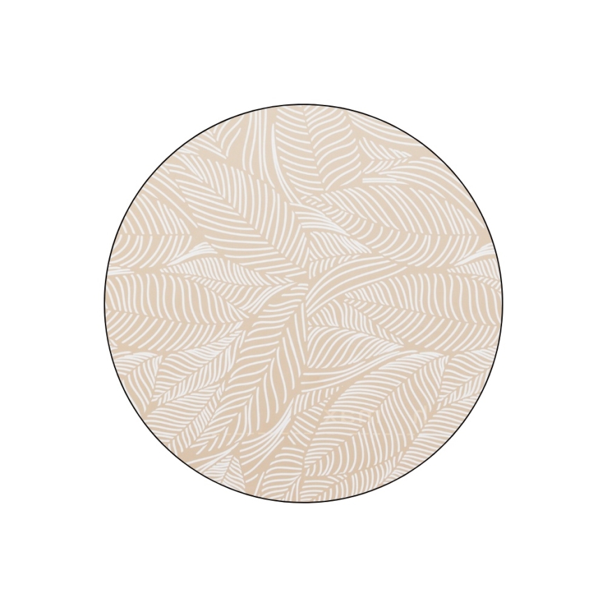 PETITE&MARS - Ceļojumu gultiņa NYJA Urban Jungle Sand