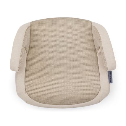 PETITE&MARS - Auto sēdekļa paaugstinātājs OPTIMUS PRO i-Size Air 125-150 cm (22-36 kg) bēšs