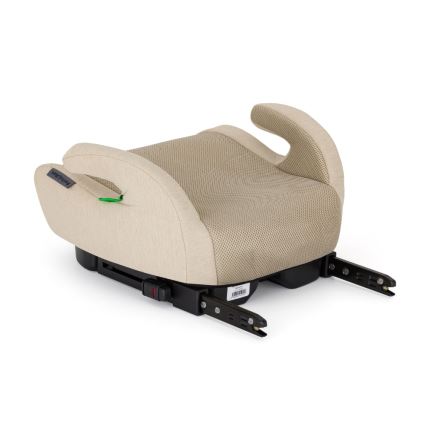 PETITE&MARS - Auto sēdekļa paaugstinātājs OPTIMUS PRO i-Size Air 125-150 cm (22-36 kg) bēšs