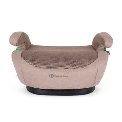 PETITE&MARS - Auto paaugstinātājs OPTIMUS PRO i-Size Air 125-150 cm (22-36 kg) brūns