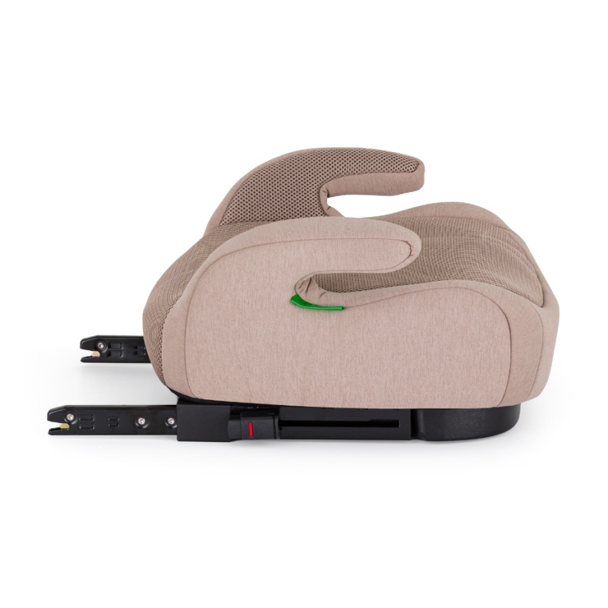 PETITE&MARS - Auto paaugstinātājs OPTIMUS PRO i-Size Air 125-150 cm (22-36 kg) brūns