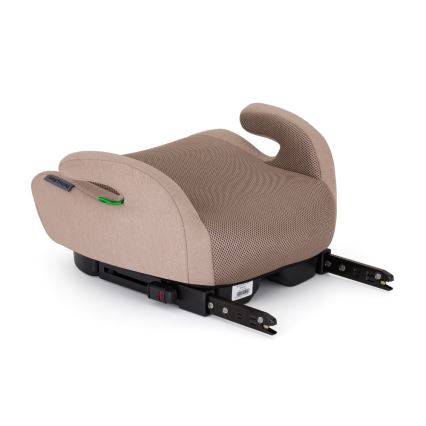 PETITE&MARS - Auto paaugstinātājs OPTIMUS PRO i-Size Air 125-150 cm (22-36 kg) brūns
