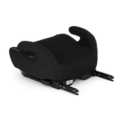 PETITE&MARS - Auto paaugstināmais sēdeklis OPTIMUS PRO i-Size Air 125-150 cm (22-36 kg) melns