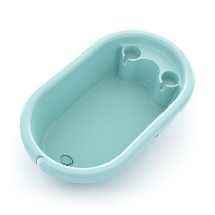 PETITE&MARS - Pārtinamais galds ar vannu SPA 3in1 piparmētru krāsa