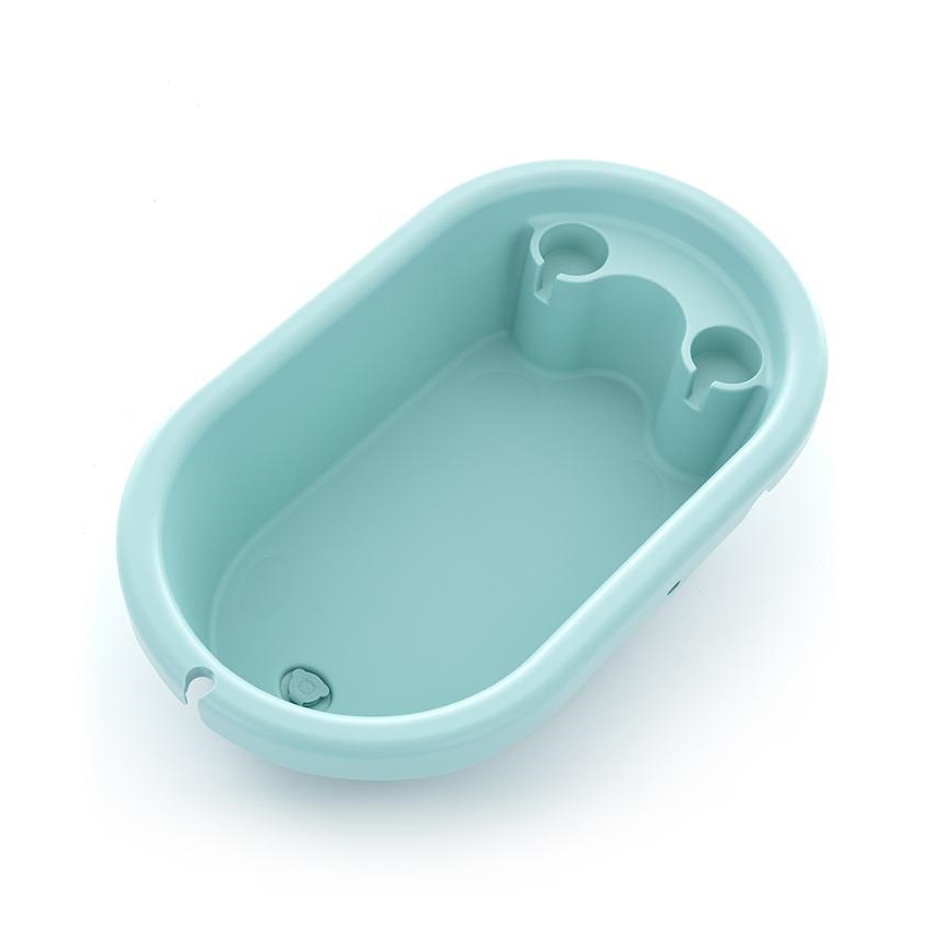 PETITE&MARS - Pārtinamais galds ar vannu SPA 3in1 piparmētru krāsa