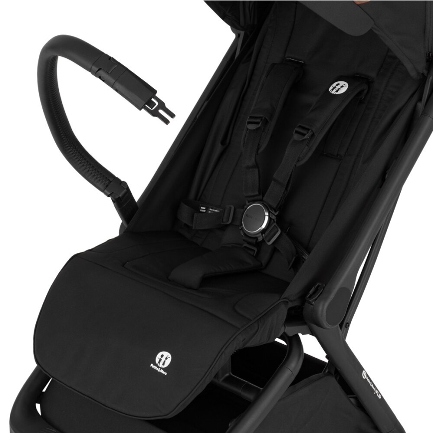 PETITE&MARS - Sporta rati FLIP Forever Black