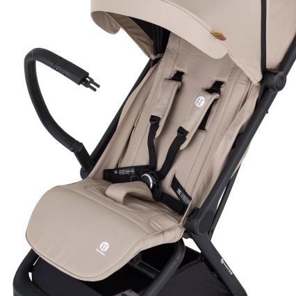 PETITE&MARS - Sporta rati FLIP Tan Beige