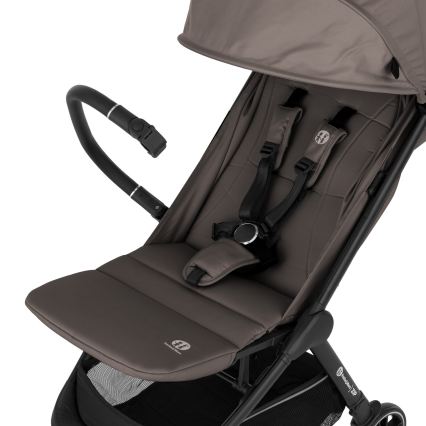 PETITE&MARS - Sporta rati ZIP Creamy Cocoa