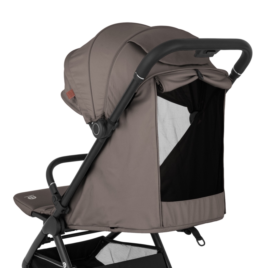 PETITE&MARS - Sporta rati ZIP Creamy Cocoa