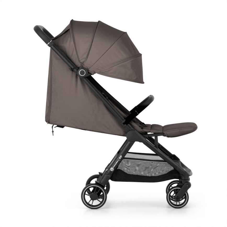 PETITE&MARS - Sporta rati ZIP Creamy Cocoa