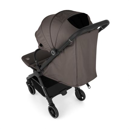 PETITE&MARS - Sporta rati ZIP Creamy Cocoa