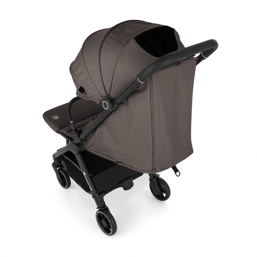 PETITE&MARS - Sporta rati ZIP Creamy Cocoa