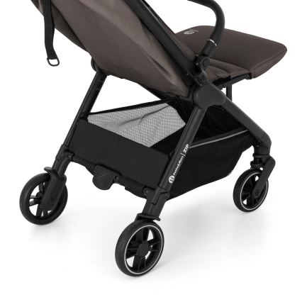 PETITE&MARS - Sporta rati ZIP Creamy Cocoa