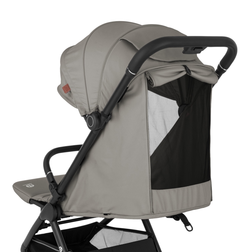 PETITE&MARS - Sporta rati ZIP Velvet Grey