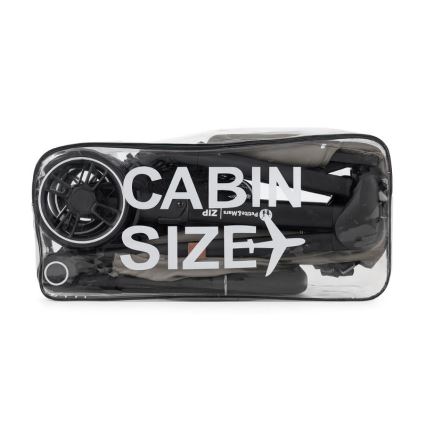 PETITE&MARS - Sporta rati ZIP Velvet Grey