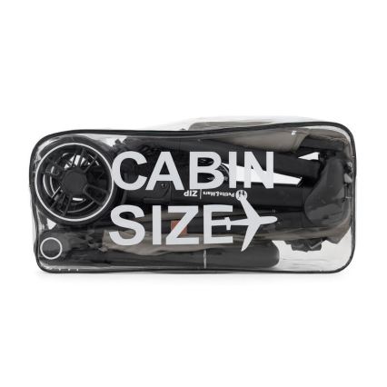 PETITE&MARS - ZIP sporta rati dūmainais antracīts