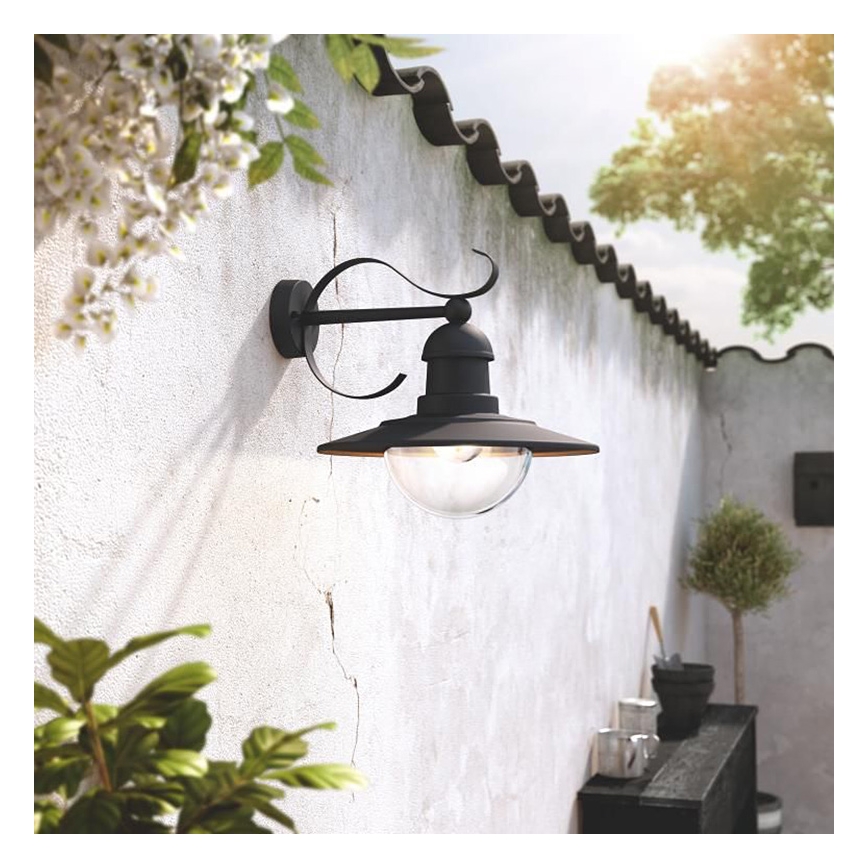 Philips 01816/30/PN - Āra Apgaismojums MYGARDEN TOPIARY 1xE27/60W/230V
