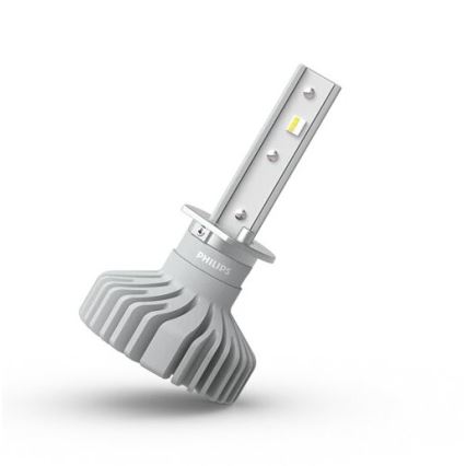 Philips 11258U51X2 - KOMPLEKTS 2x LED Auto spuldze Ultinon Pro5100 H1 P14,5s/12W/12/24V 5800K