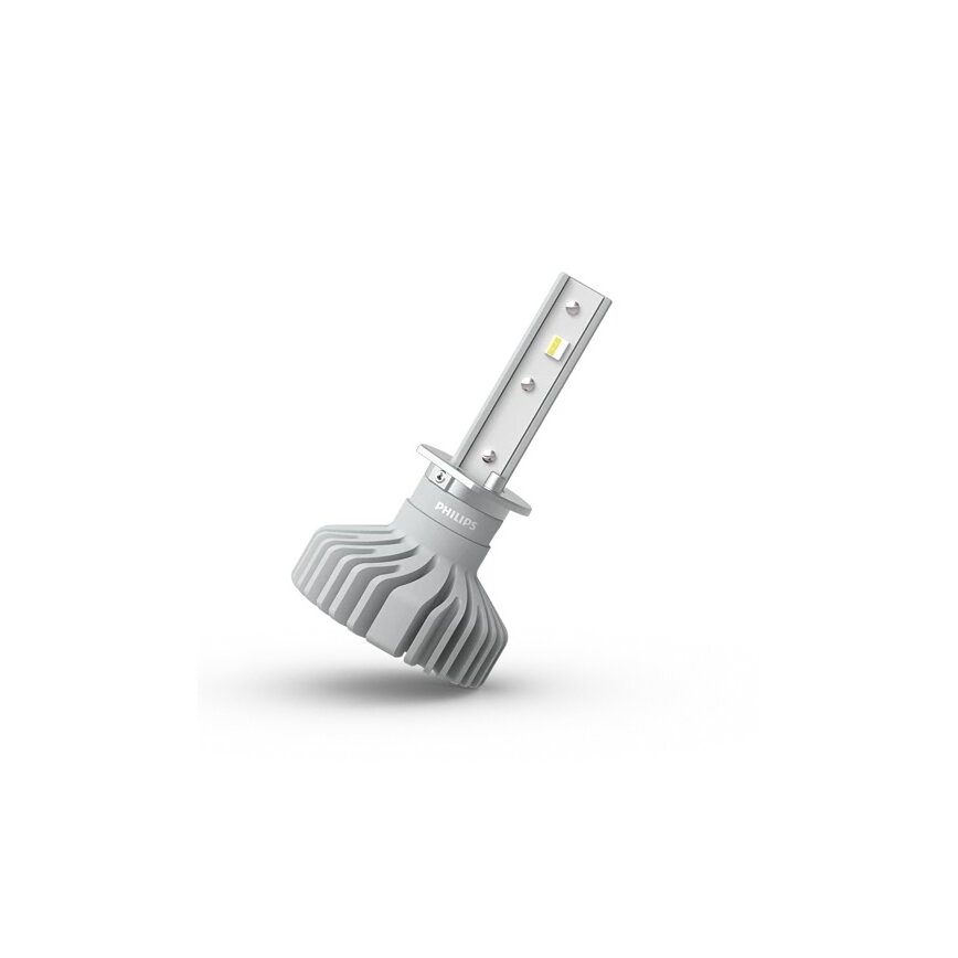 Philips 11258U51X2 - KOMPLEKTS 2x LED Auto spuldze Ultinon Pro5100 H1 P14,5s/12W/12/24V 5800K