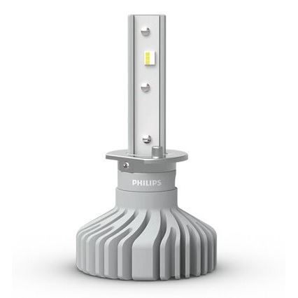 Philips 11258U51X2 - KOMPLEKTS 2x LED Auto spuldze Ultinon Pro5100 H1 P14,5s/12W/12/24V 5800K